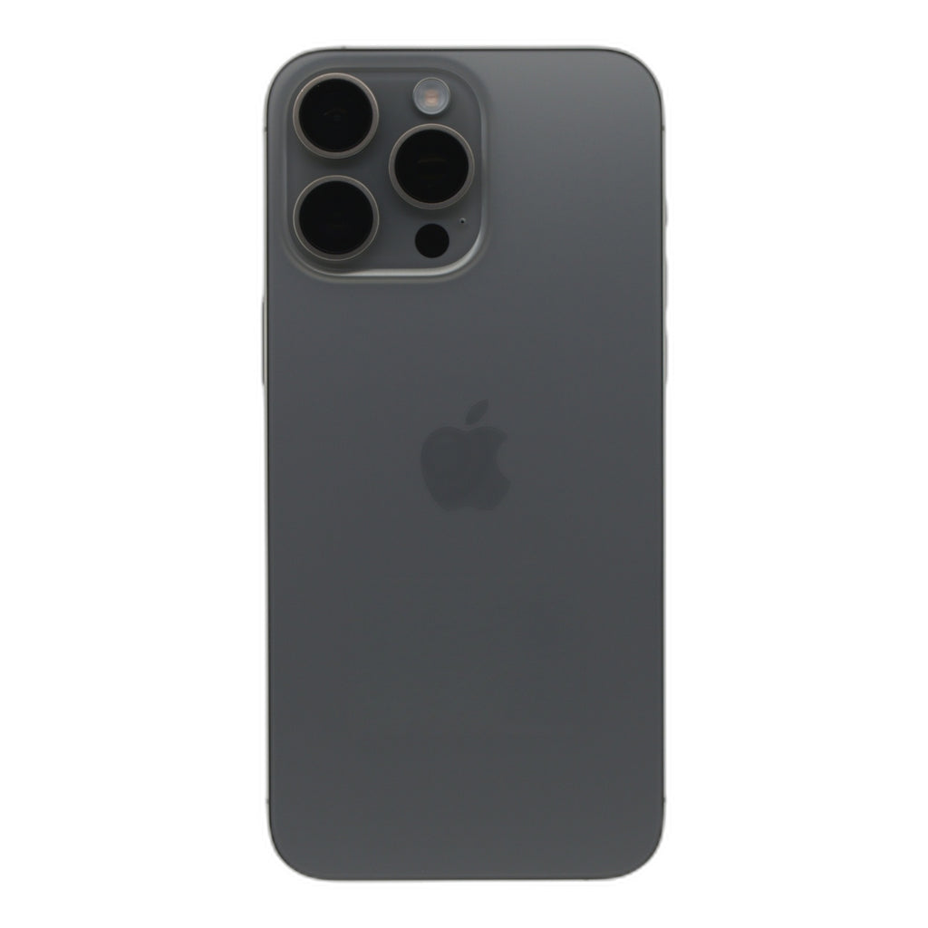 95新 Apple iPhone 15 Pro Max 256G 原色鈦金屬 中國大陸版