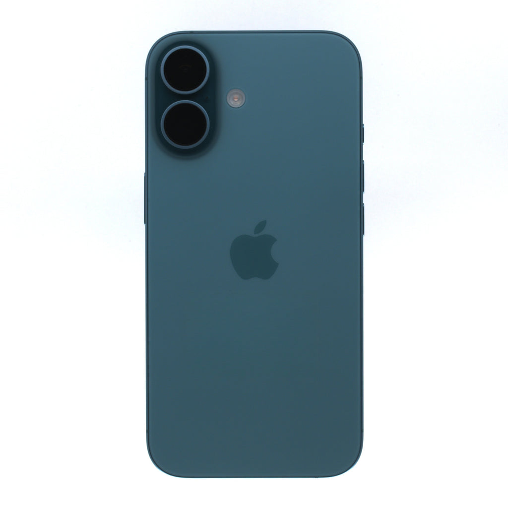 95新 Apple iPhone 16 128G 深青色 中國大陸版