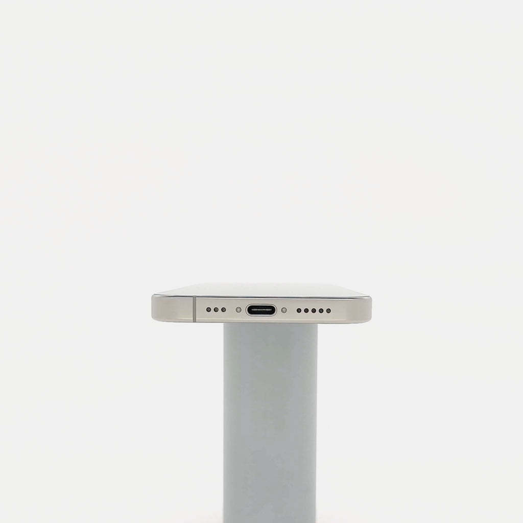 99新 Apple iPhone 16 Pro 128G 原色鈦金屬 中國大陸版