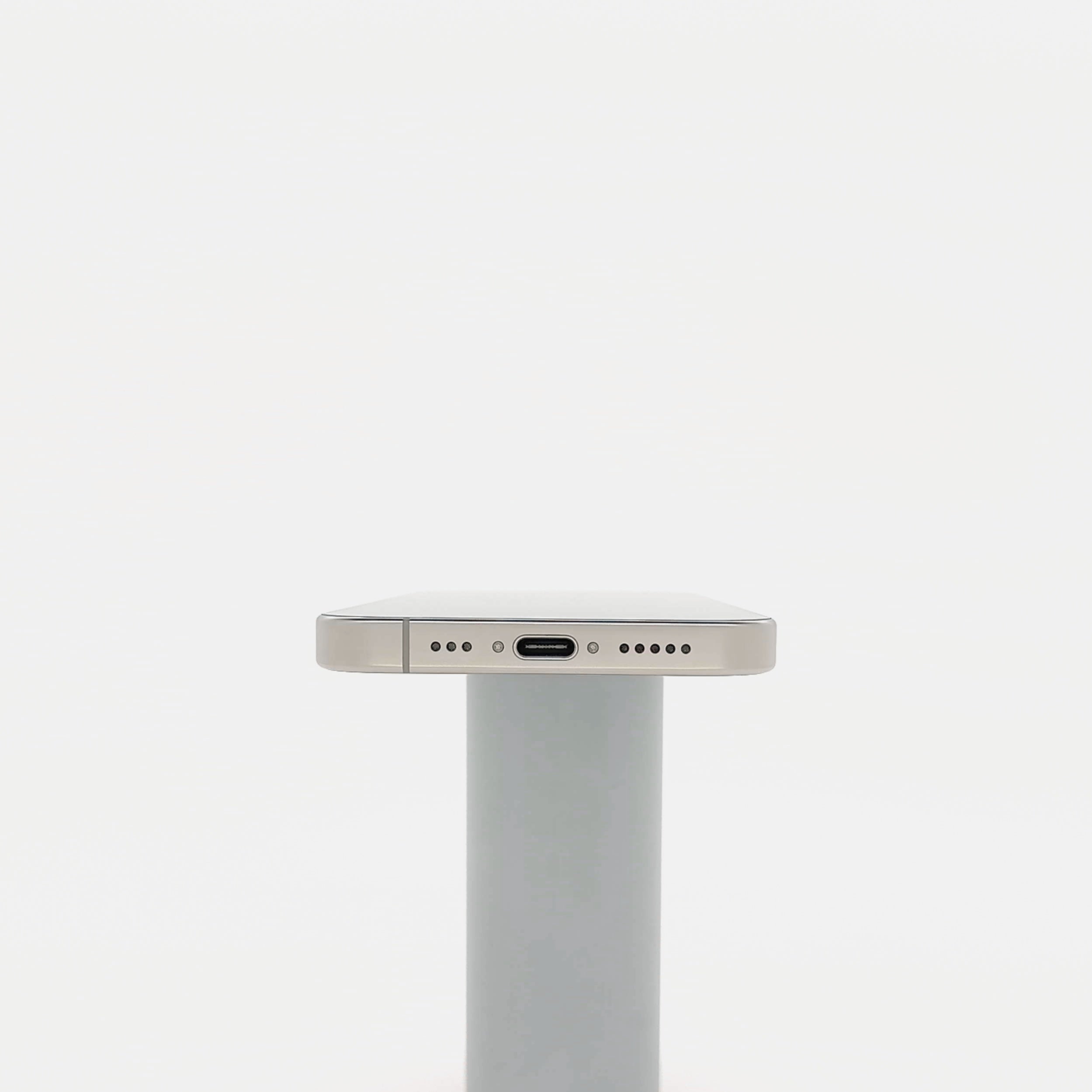 99新 Apple iPhone 16 Pro 128G 原色鈦金屬 中國大陸版