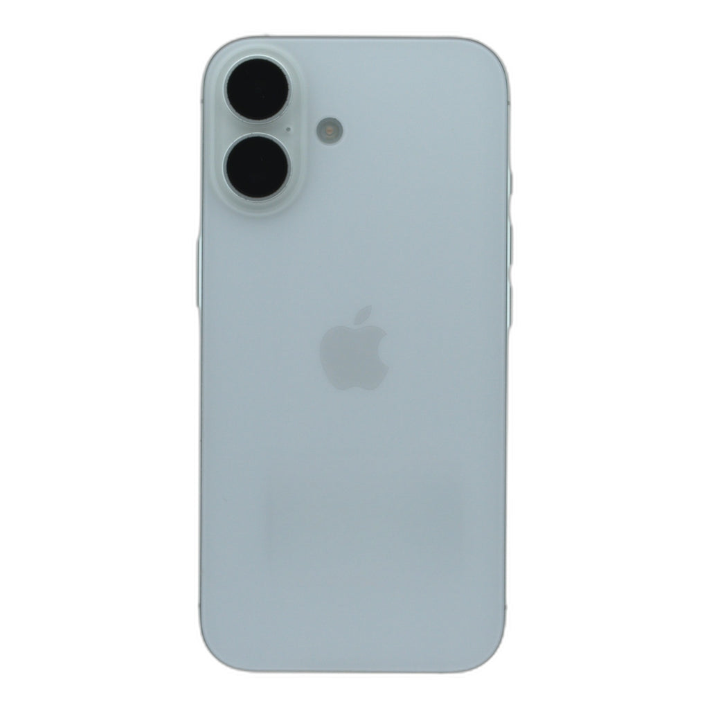 95新 Apple iPhone 16 256G 白色 中國大陸版