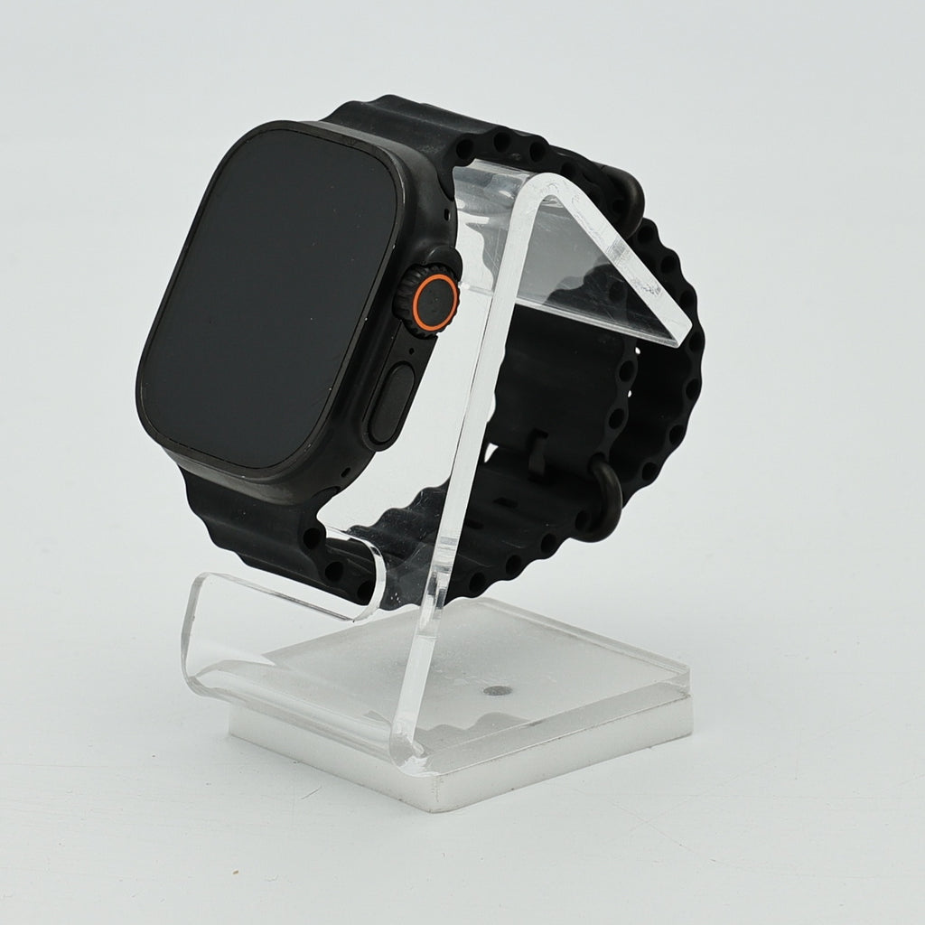99新 Apple Watch Ultra 2 49毫米 鈦金屬