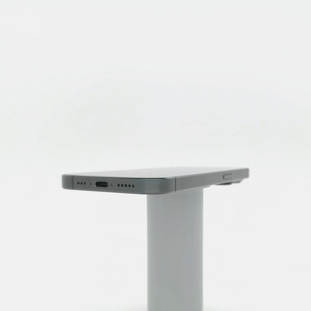 95新 Apple iPhone 15 Pro 256G 黑色鈦金屬 中國大陸版
