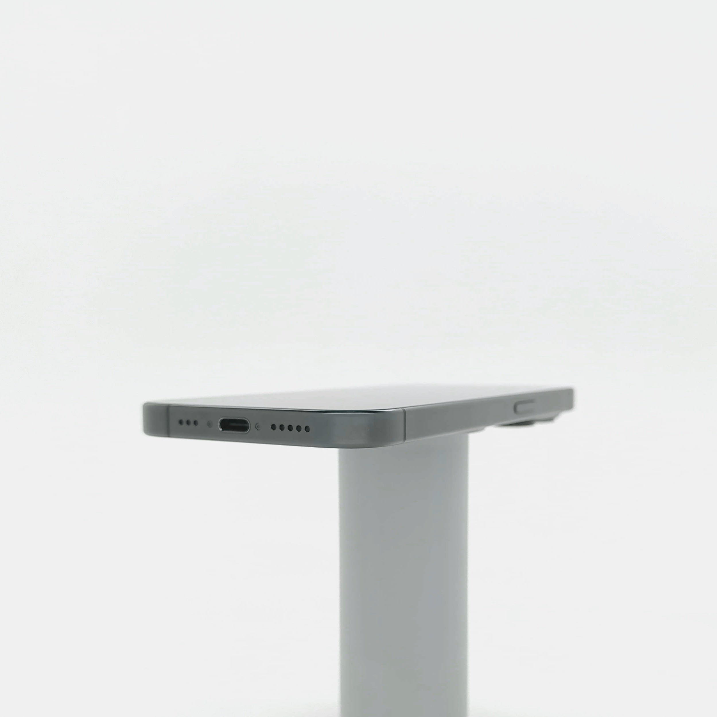 95新 Apple iPhone 15 Pro 256G 黑色鈦金屬 中國大陸版