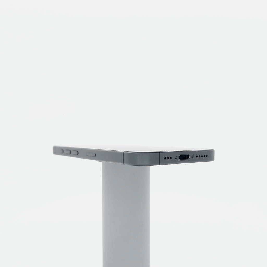 95新 Apple iPhone 15 Pro 128G 黑色鈦金屬 中國大陸版