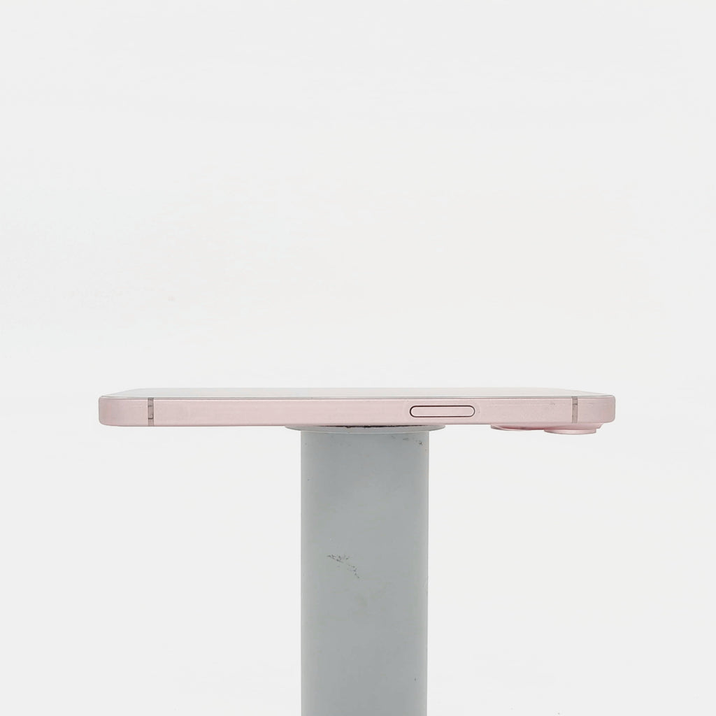 95新 Apple iPhone 15 128G 粉紅色 中國大陸版
