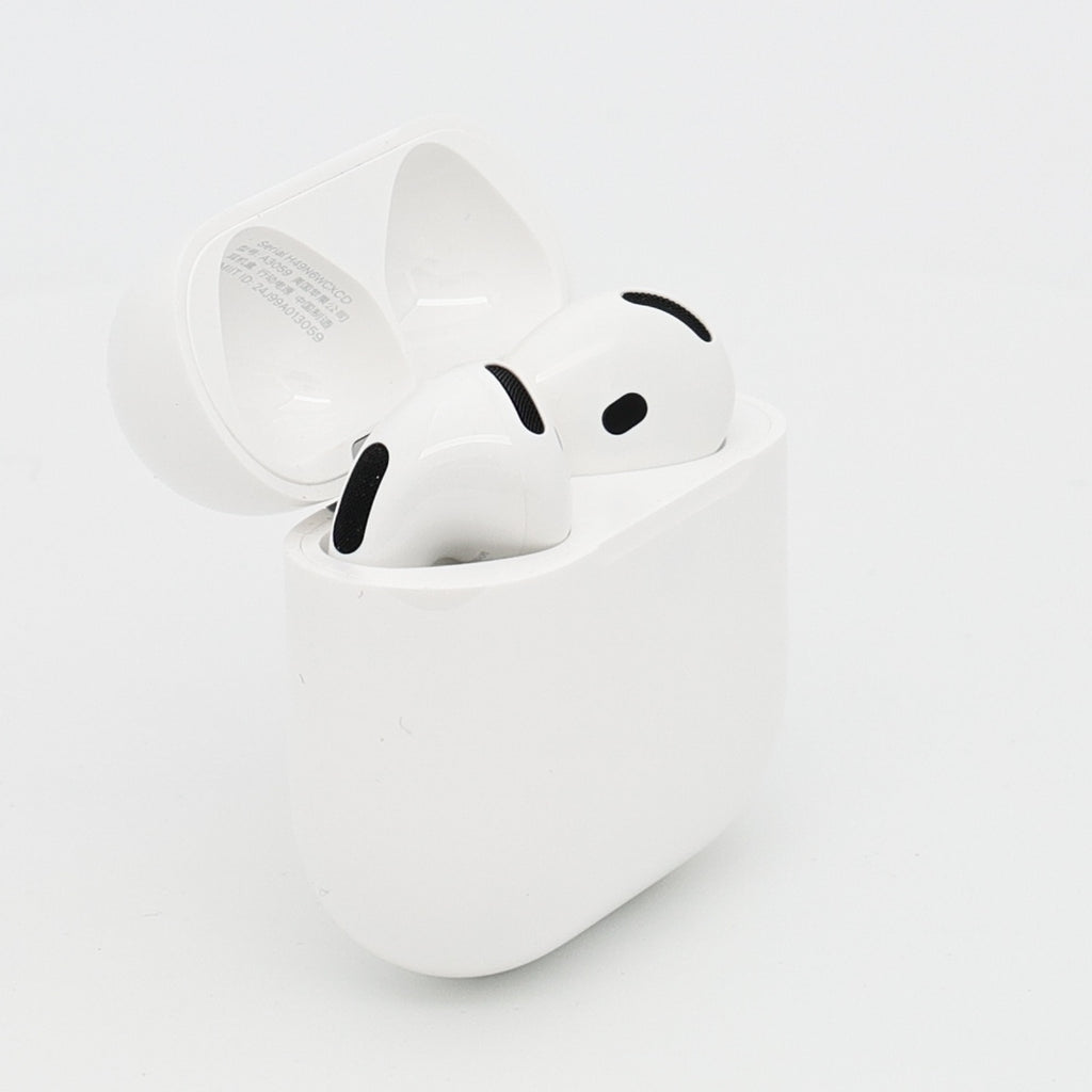 99新 Apple AirPods 4 (支持主动降噪) 白色