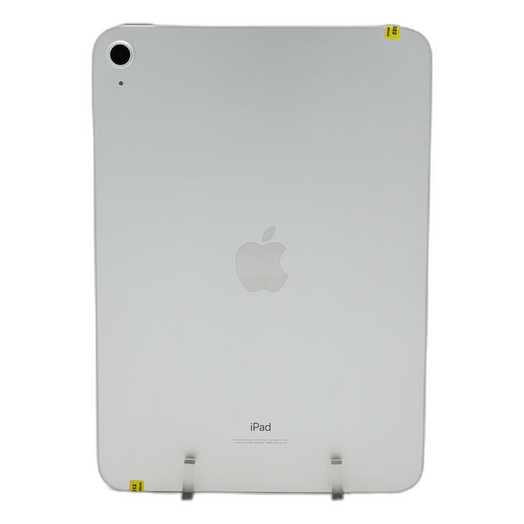 95新 Apple iPad 10代 64G 銀色 WIFI