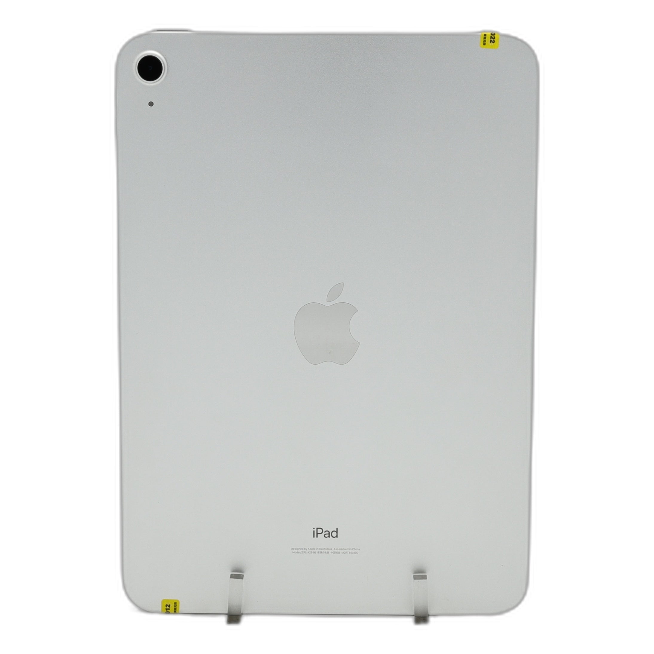 95新 Apple iPad 10代 64G 銀色 WIFI