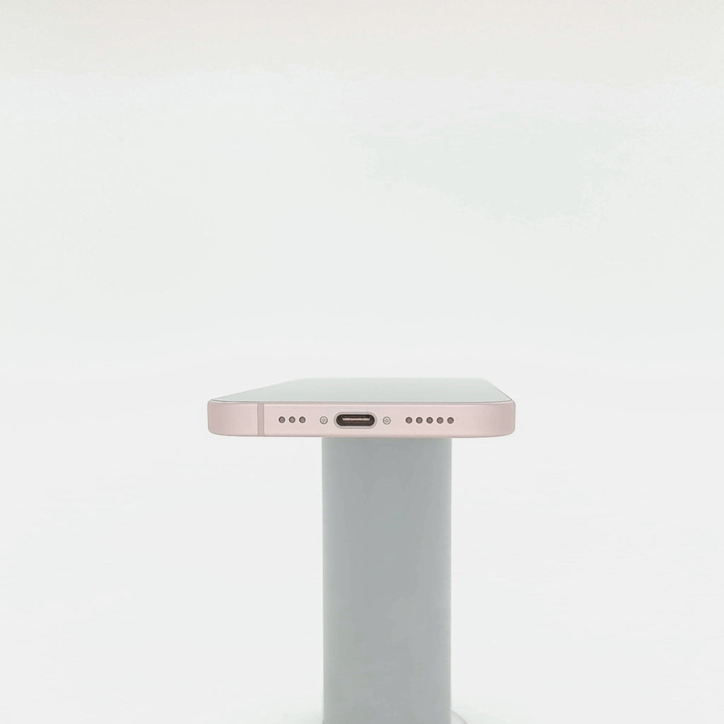 95新 Apple iPhone 15 256G 粉紅色 中國大陸版