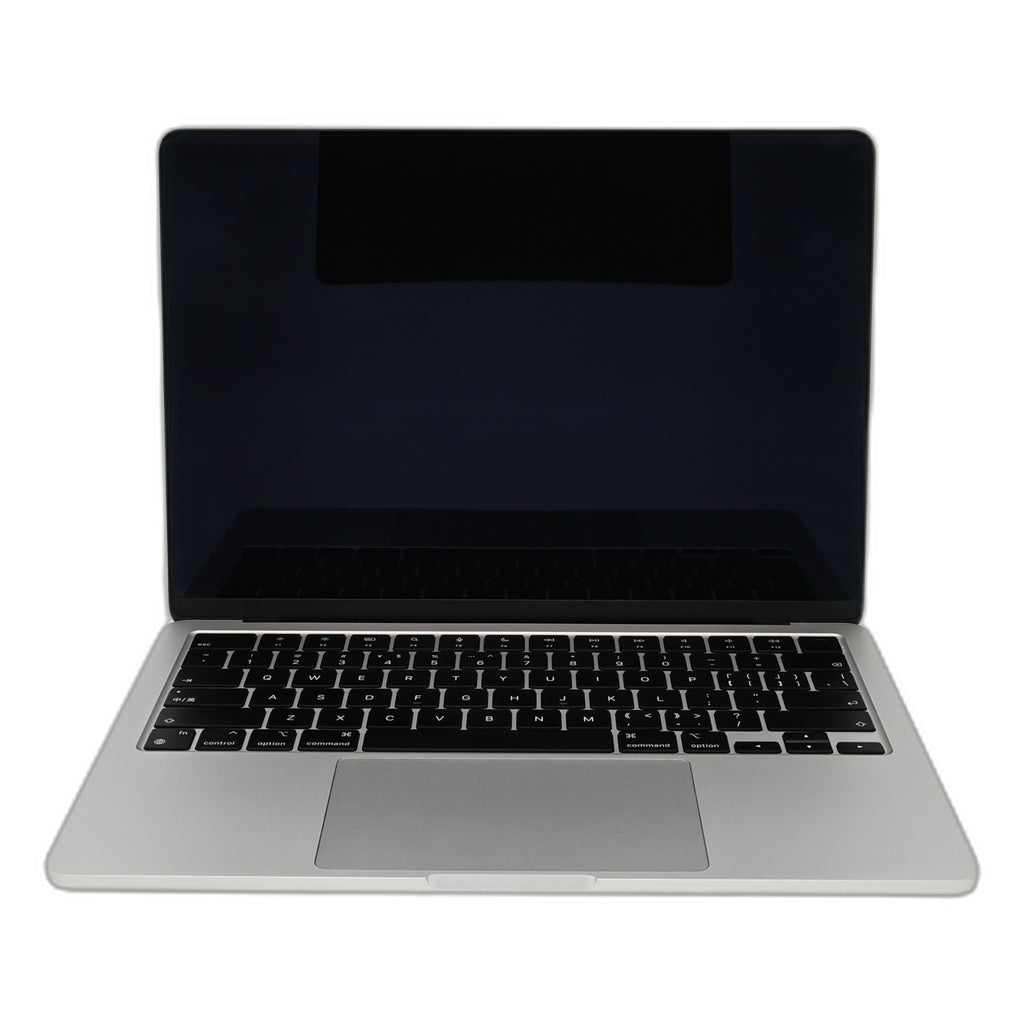 95新 Apple MacBook Air 22年 13寸 M2（8+8核） 8G RAM 256G SSD 銀色