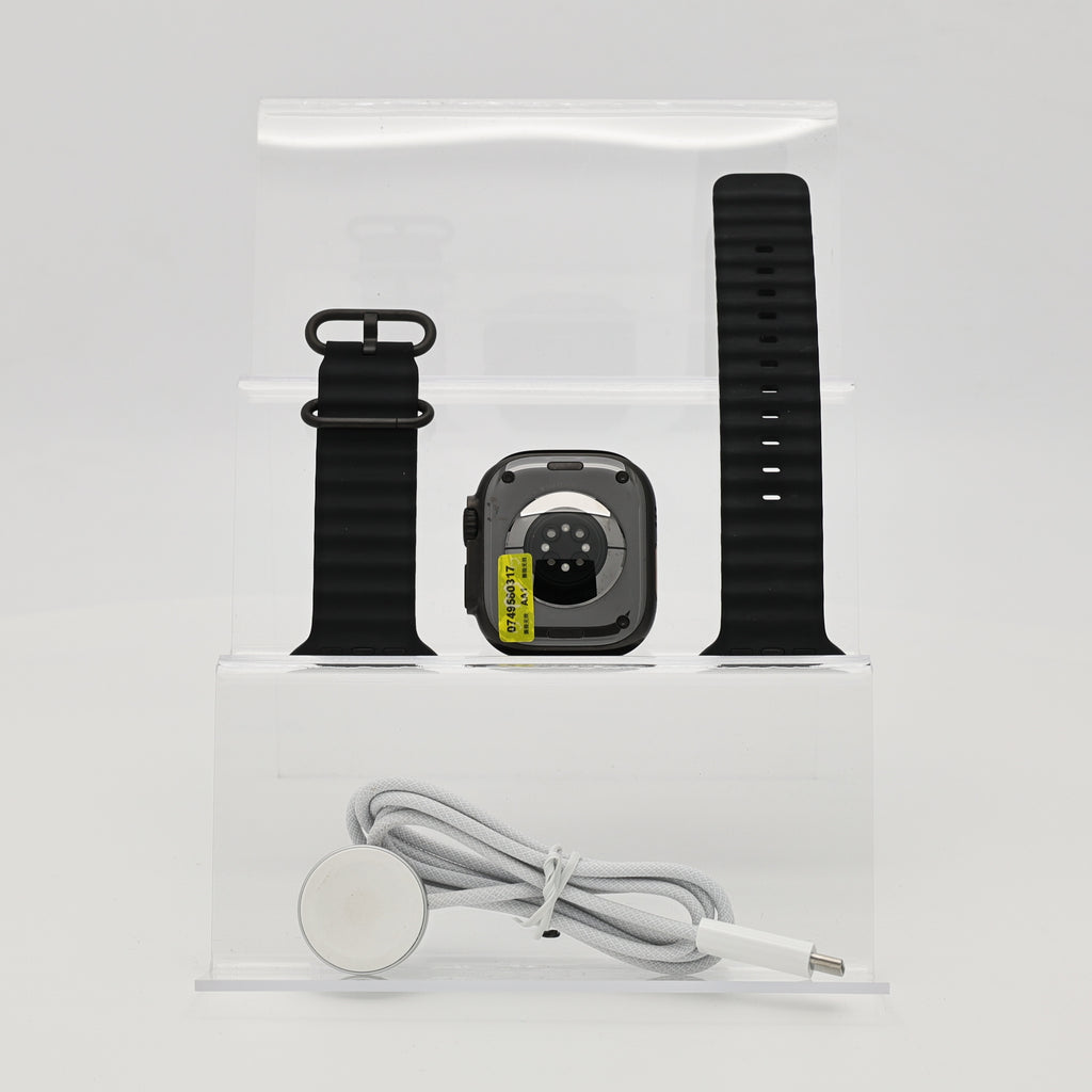 99新 Apple Watch Ultra 2 49毫米 鈦金屬