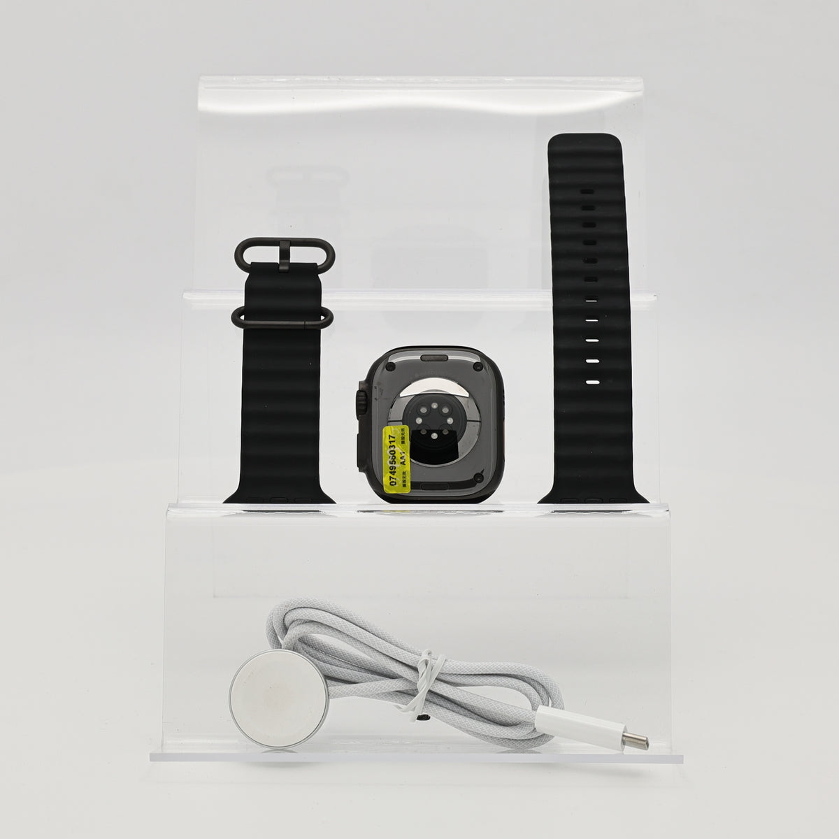 99新 Apple Watch Ultra 2 49毫米 鈦金屬