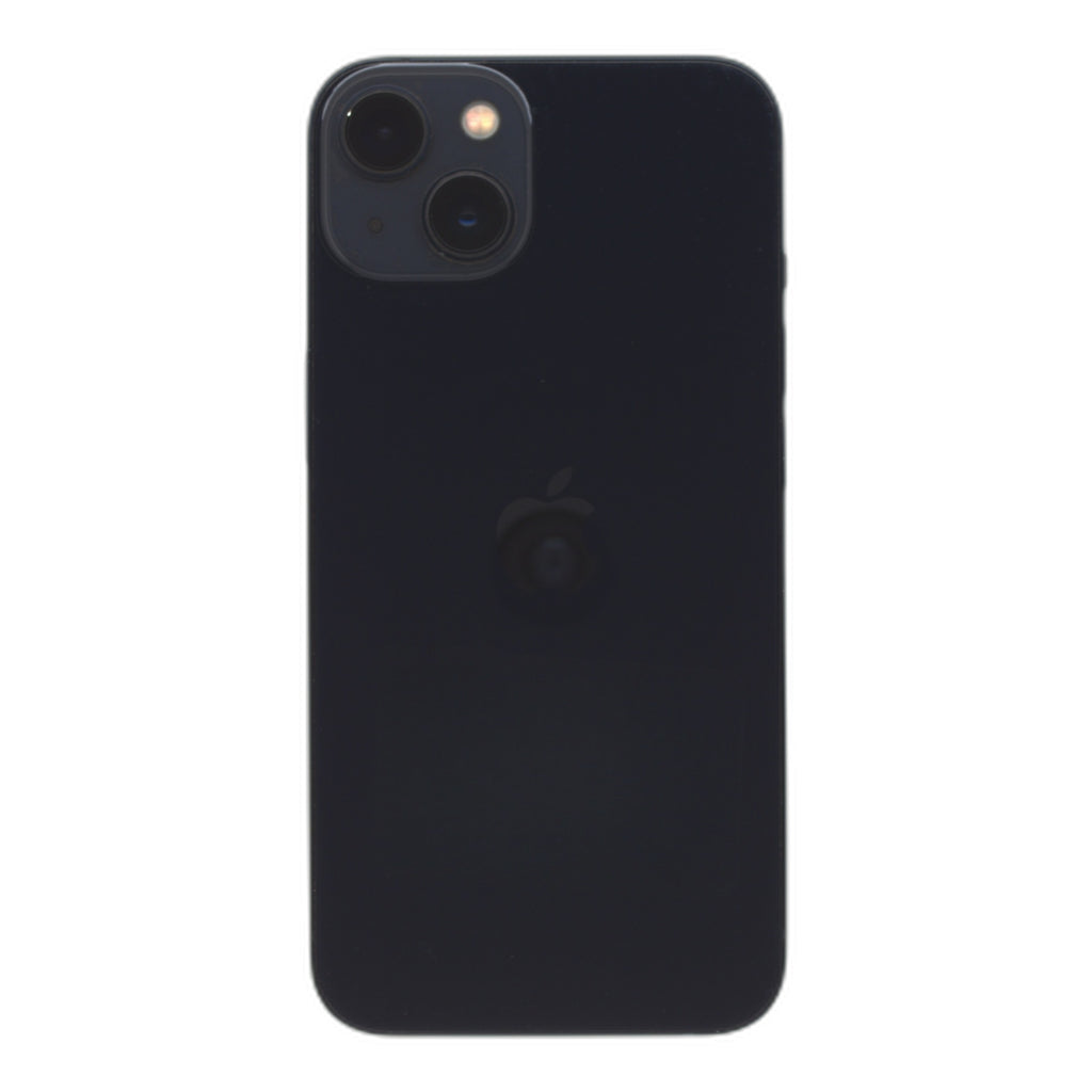 95新 Apple iPhone 13 128G 午夜色 中國大陸版