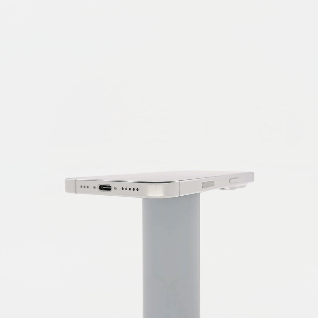95新 Apple iPhone 16 Pro 128G 白色鈦金屬 中國大陸版