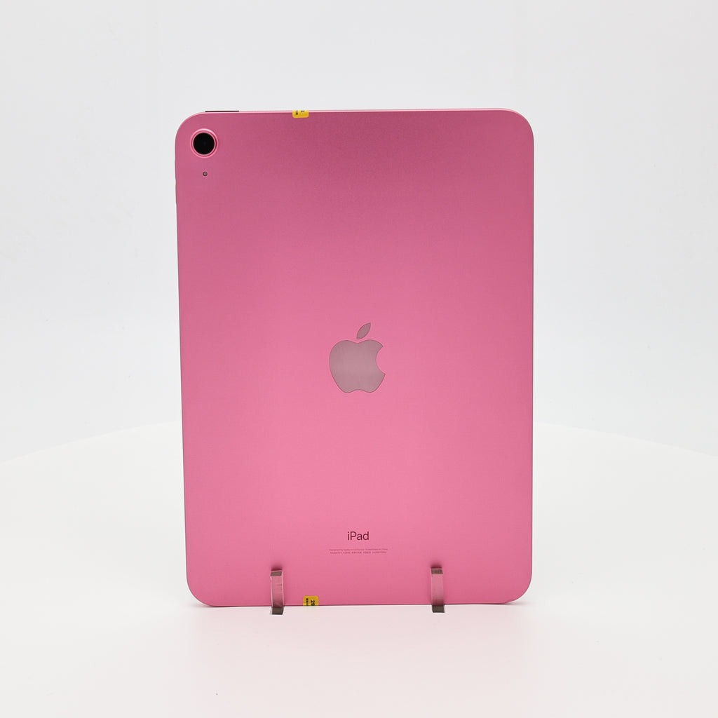 95新 Apple iPad 10代 256G 粉紅色 WIFI