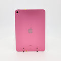 95新 Apple iPad 10代 256G 粉紅色 WIFI