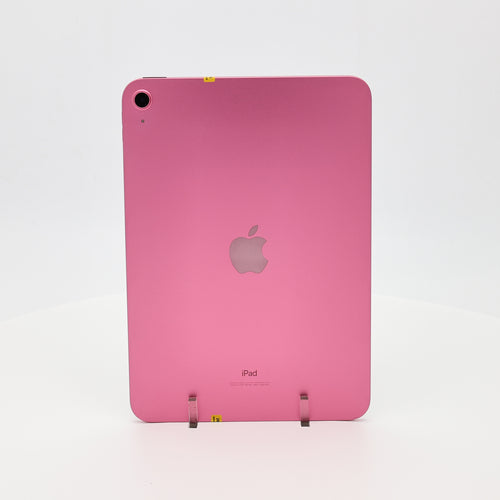 95新 Apple iPad 10代 256G 粉紅色 WIFI