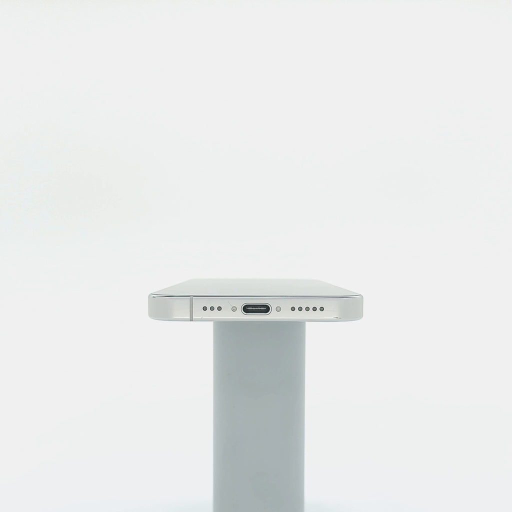 95新 Apple iPhone 16 Pro 128G 白色鈦金屬 中國大陸版