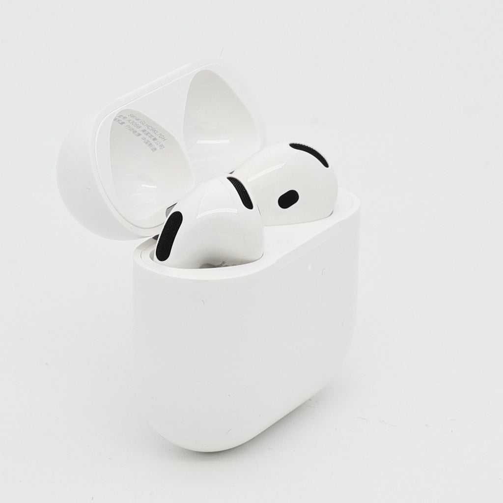 99新 Apple AirPods 4 (不支持主动降噪) 白色
