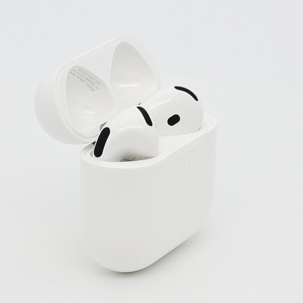 99新 Apple AirPods 4 (不支持主动降噪) 白色