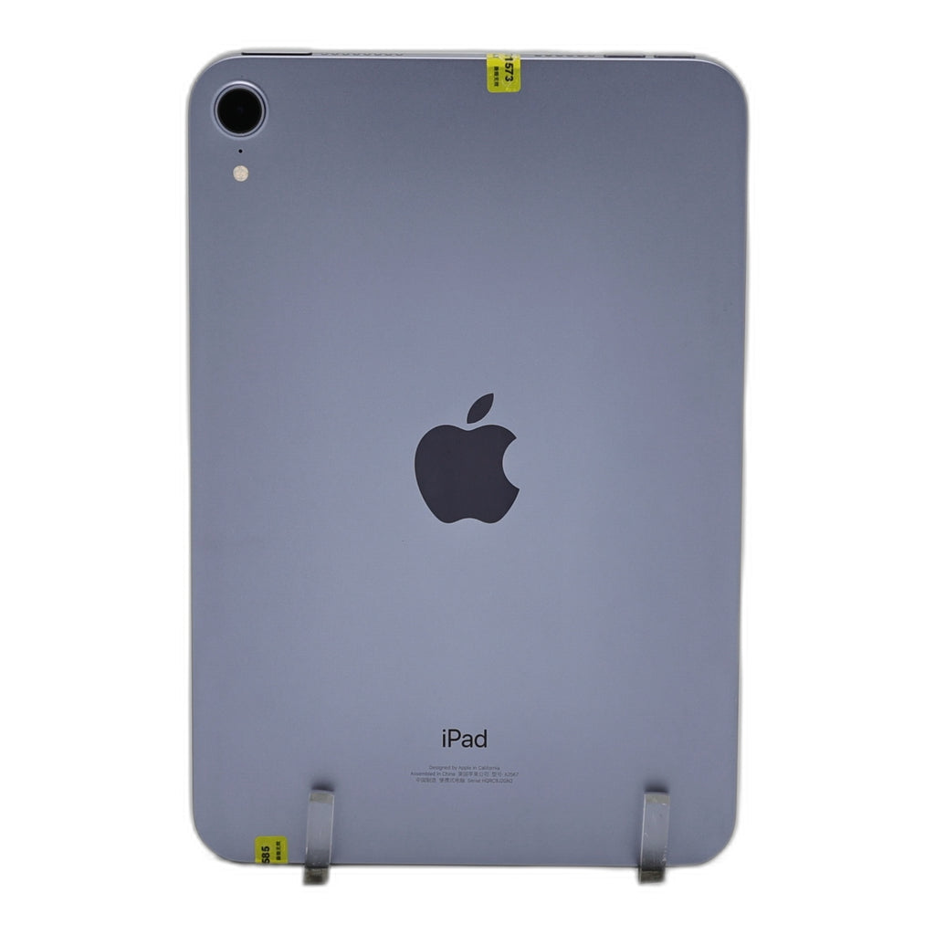 95新 Apple iPad mini6 256G 紫色 WIFI