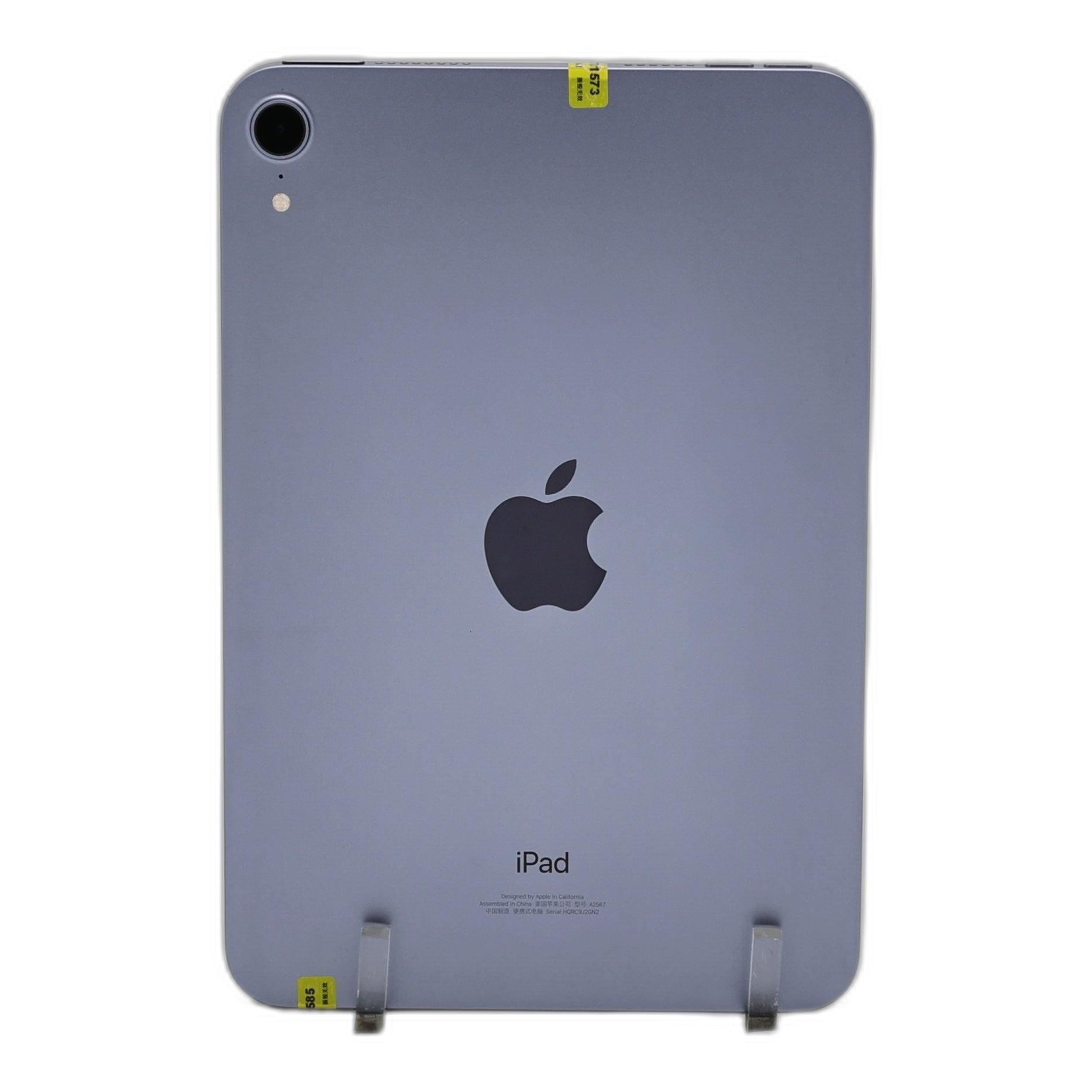 95新 Apple iPad mini6 256G 紫色 WIFI