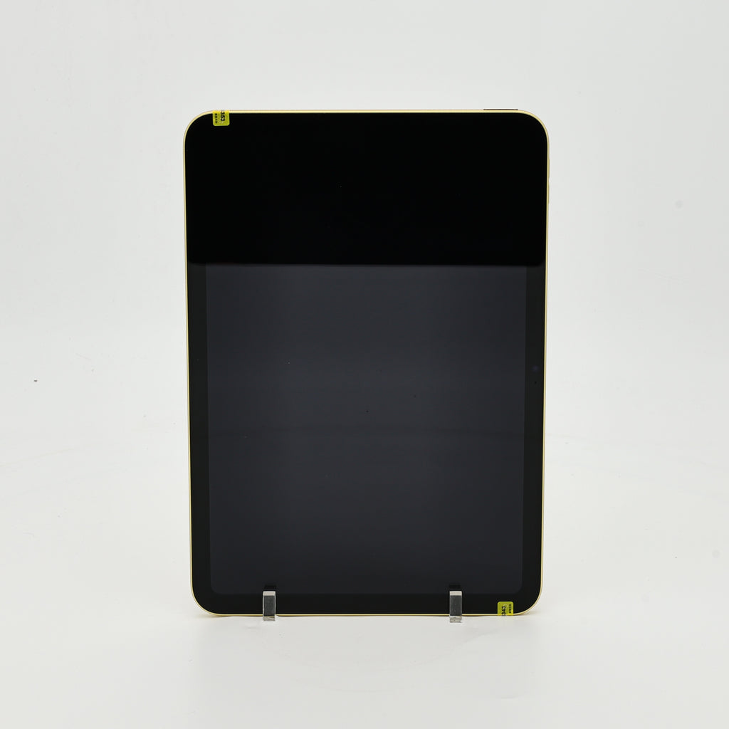95新 Apple iPad 10代 256G 黃色 WIFI