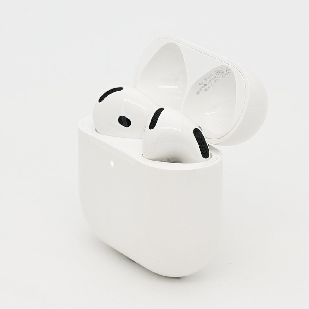99新 Apple AirPods 4 (支持主动降噪) 白色