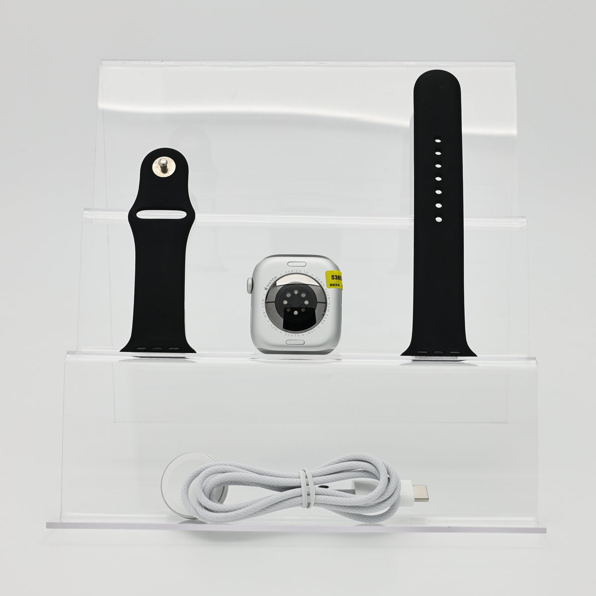 99新 Apple Watch Series 10 46毫米 鋁金屬