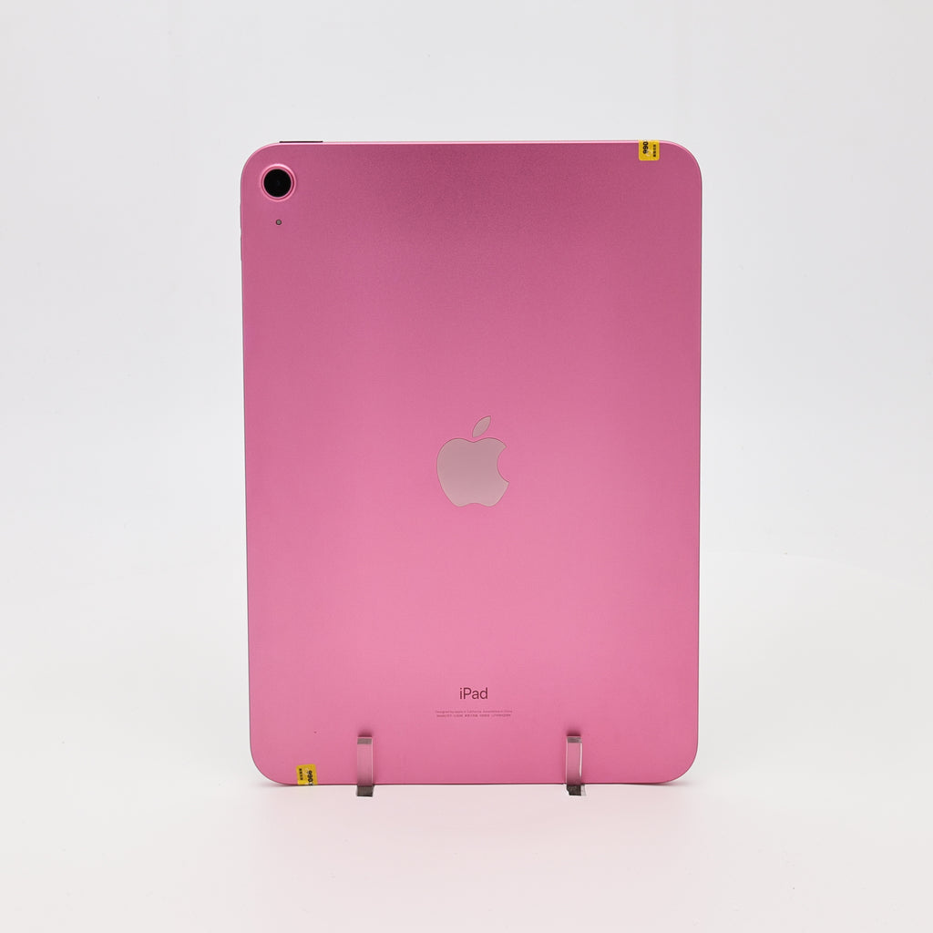 95新 Apple iPad 10代 256G 粉紅色 WIFI