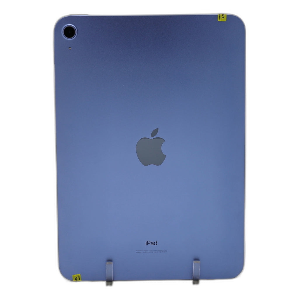 95新 Apple iPad 10代 64G 藍色 WIFI