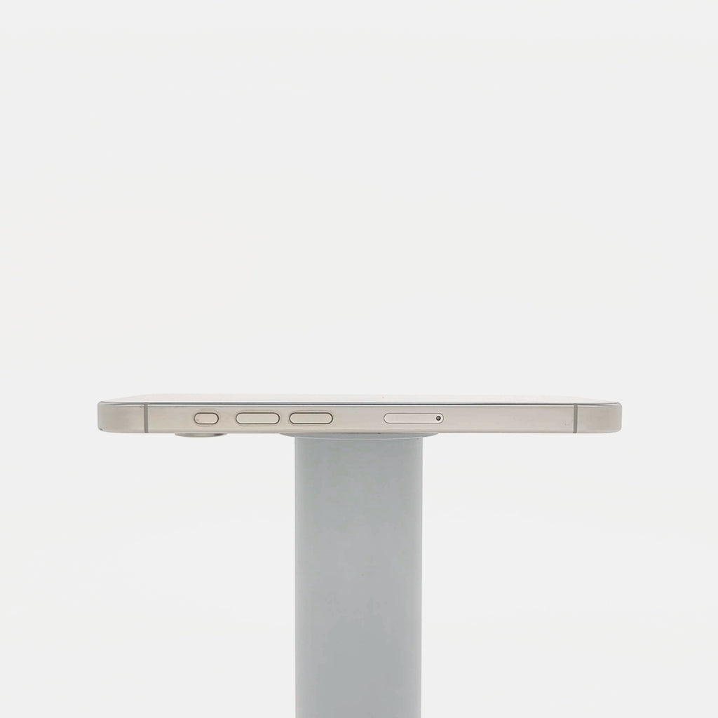 95新 Apple iPhone 15 Pro 256G 原色鈦金屬 中國大陸版