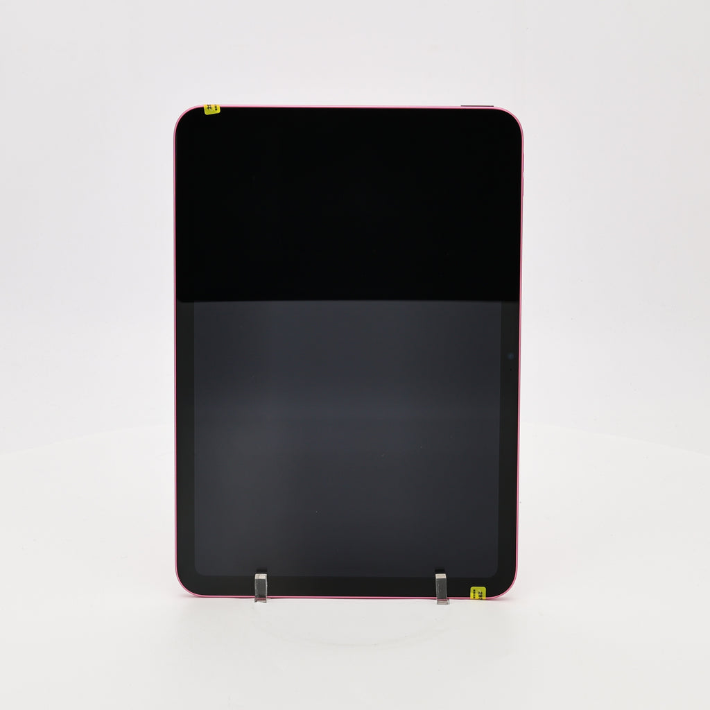 95新 Apple iPad 10代 256G 粉紅色 WIFI