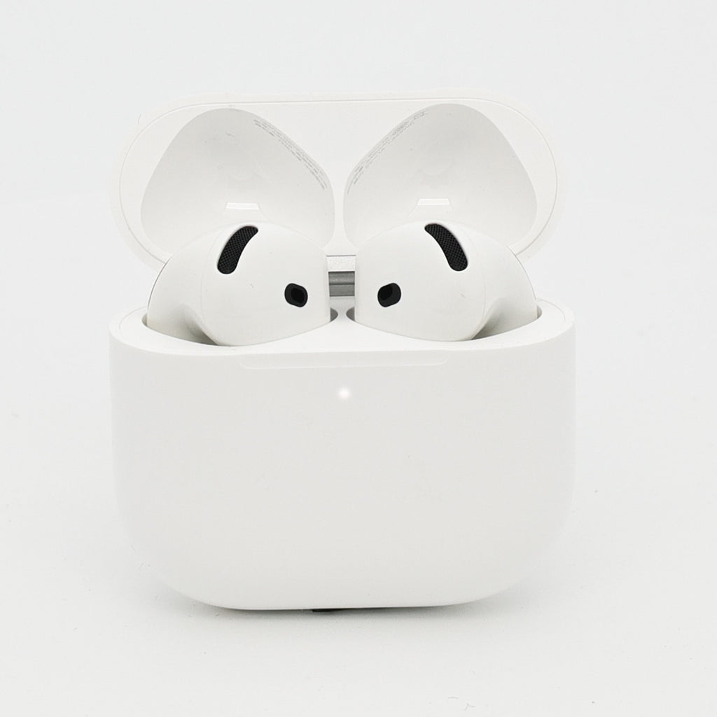 99新 Apple AirPods 4 (不支持主动降噪) 白色