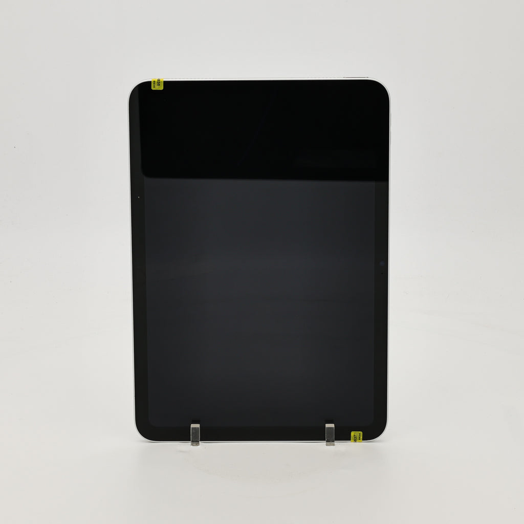 95新 Apple iPad 10代 64G 銀色 WIFI
