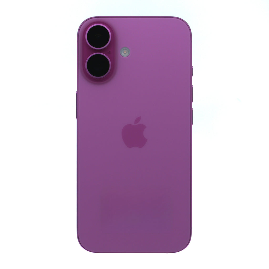 95新 Apple iPhone 16 256G 粉紅色 中國大陸版