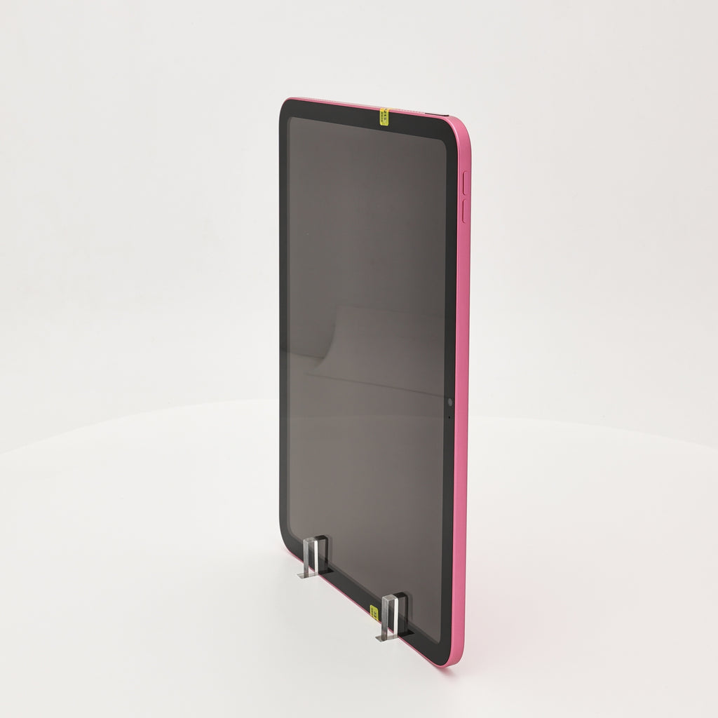 99新 Apple iPad 10代 256G 粉紅色 WIFI