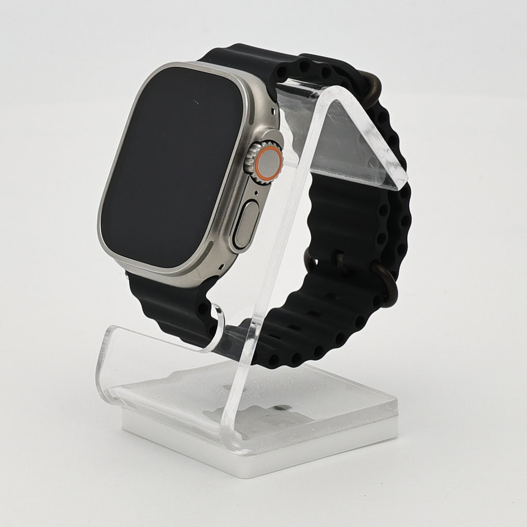 99新 Apple Watch Ultra 2 49毫米 鈦金屬