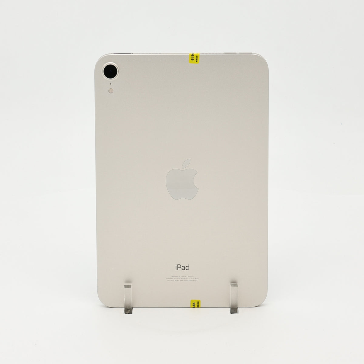 99新 Apple iPad mini6 64G 星光色 WIFI
