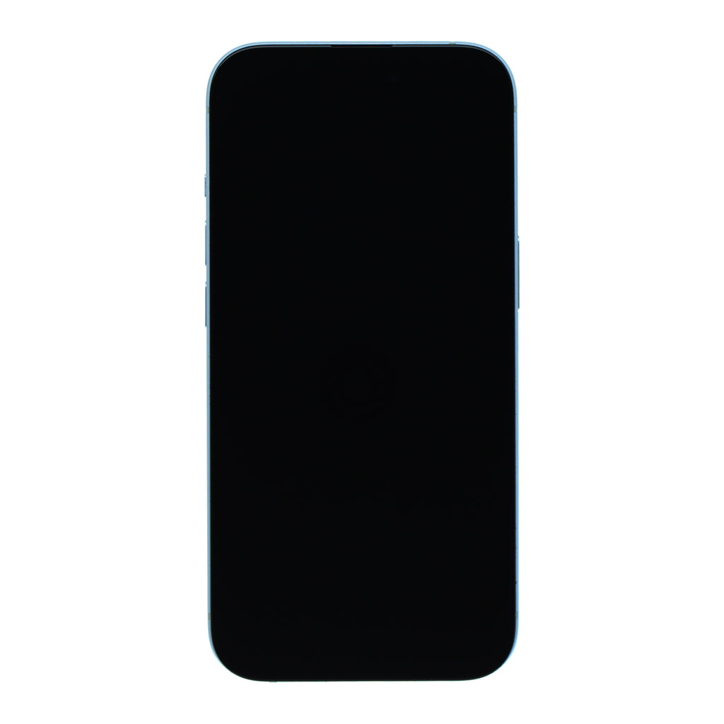 95新 Apple iPhone 15 128G 藍色 中國大陸版