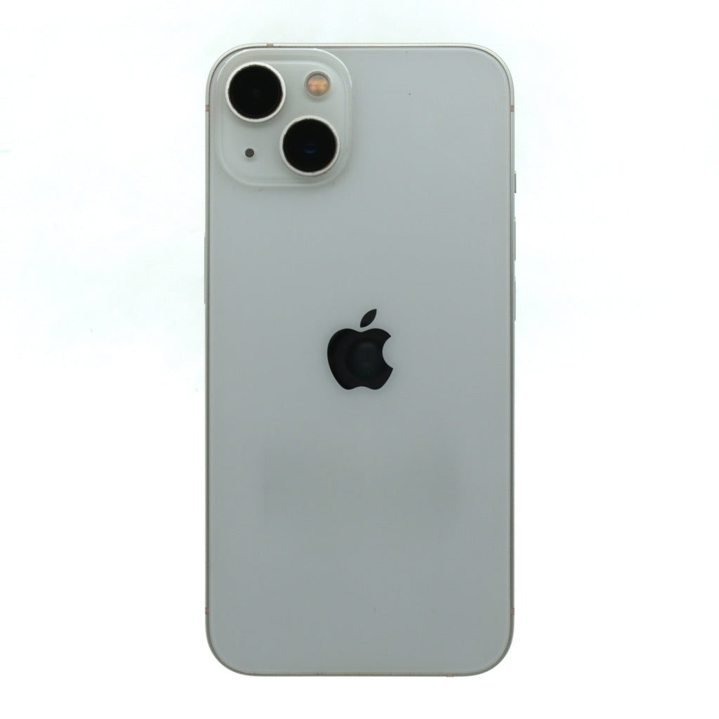 95新 Apple iPhone 13 128G 星光色 中國大陸版