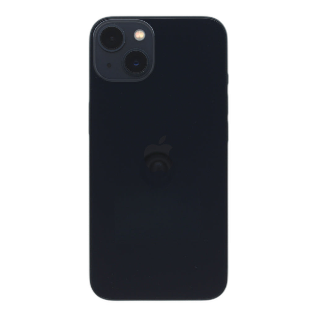 95新 Apple iPhone 13 128G 午夜色 中國大陸版