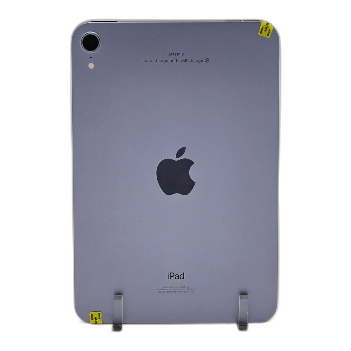 95新 Apple iPad mini6 64G 紫色 WIFI