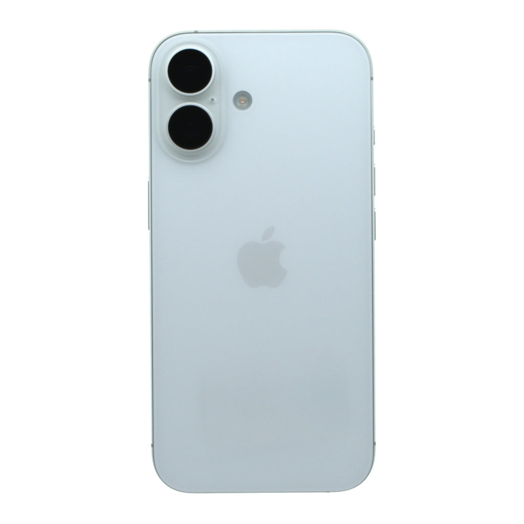 95新 Apple iPhone 16 128G 白色 中國大陸版