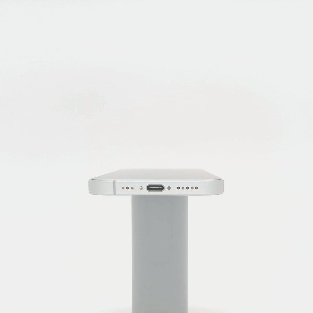 95新 Apple iPhone 16 256G 白色 中國大陸版