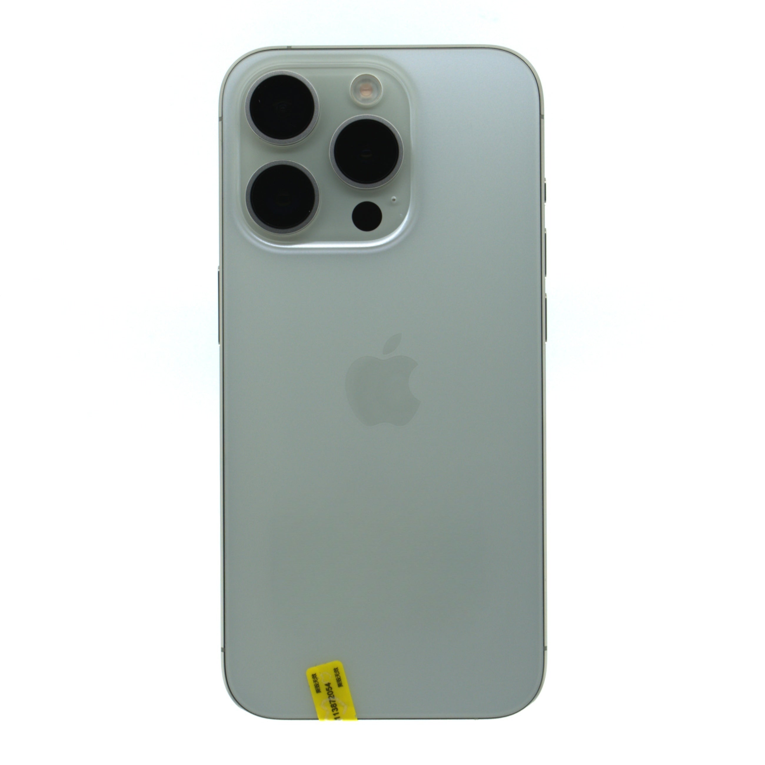 95新 Apple iPhone 15 Pro 256G 白色鈦金屬 中國大陸版