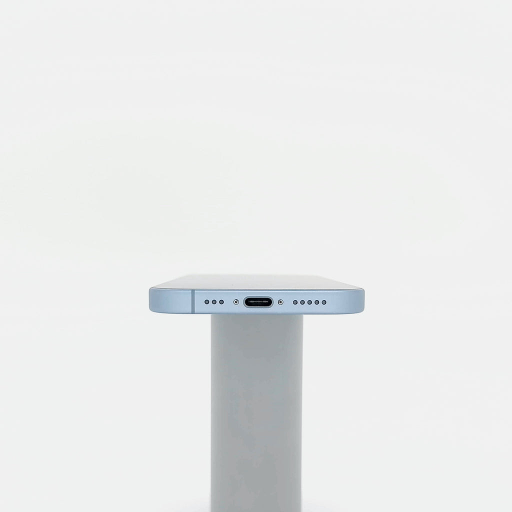 95新 Apple iPhone 17 256G 青霧藍色 中國大陸版
