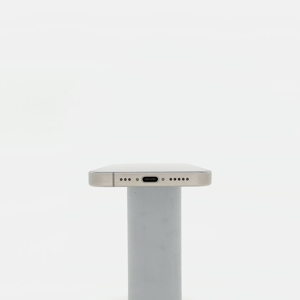 95新 Apple iPhone 15 Pro 256G 原色鈦金屬 中國大陸版