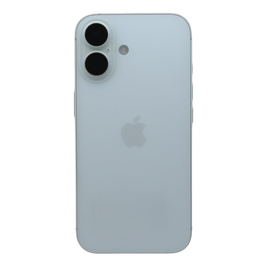 95新 Apple iPhone 16 256G 白色 中國大陸版